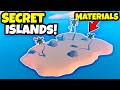 Two SECRET Material ISLANDS Found In Devas Of Creation!