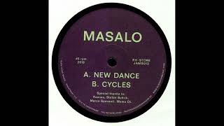 Masalo - Cycles [Vinyl Rip]