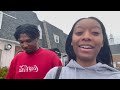 vlog exploring detroit ari lennox concert fresh silk press and exciting news