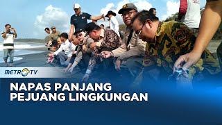 Napas Panjang Pejuang Lingkungan