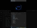 CSS Loading Animation | Glowing Loader with HTML & CSS  #coding #html