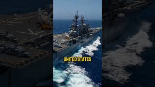 Top 5 Amphibious Assault Ships in 2025 #shorts