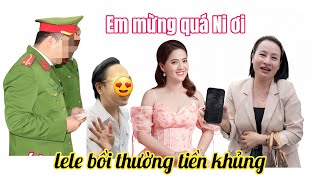 Sáng 31/12: Hồng Loan Vỡ Oà Chị Ni Báo Tin Vui, VC A2 Bung Bét Bồi Thường Tiền Khủng Bị CA Sờ Gáy