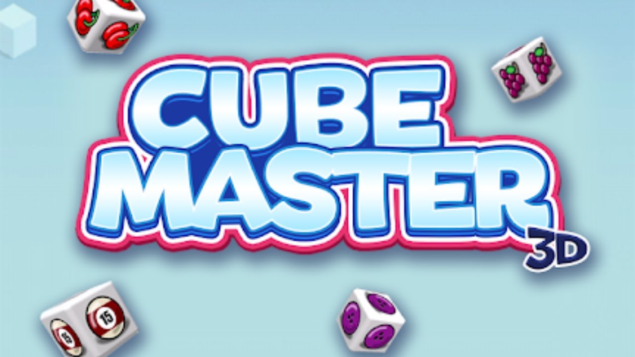 Cube Master 3d Mobile Game Gameplay Android Youtube