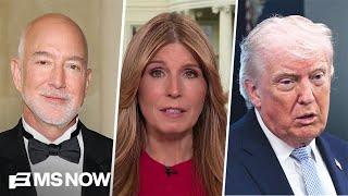 Nicolle: 'Bezos making CAPITULATION look like an ART FORM' explains Met Gala sponsorship backlash