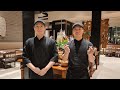 Brassiere on 3's Legendary Chefs Series with Chef Hwang Younghung and Lee Junmok from Conrad Seoul