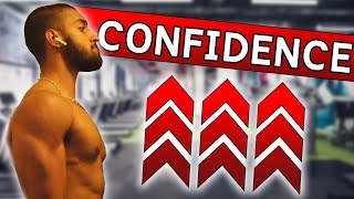 How to actually boost confidence (No Bullsh*t Guide) | Hamza Ahmed