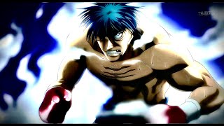 TAKAMURA'S RAGE - HAJIME NO IPPO AMV