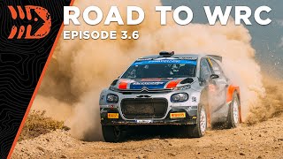 Road to WRC: Rally Portugal - Ep 3.6