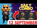 12 September Hamster Kombat DAILY COMBO Today: Claim 5,000,000