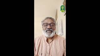 Arackal Nandakumar Wishing Naadabrahmam Foundation നാദബ്രഹ്മം ഫൌണ്ടേഷന് ആശംസകളോടെ അറയ്ക്കൽനന്ദകുമാർ