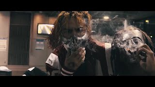 6IX9INE - BLOOD ft. Scarlxrd, NLE Choppa (RapKing Music Video) (Slowed)