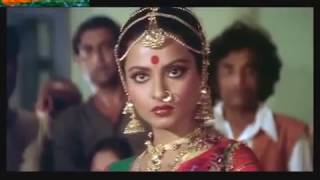 Kangna Pahena Maine – Movie: Khoon Aur Paani (1981)… HD song [Lata Mangeshkar]