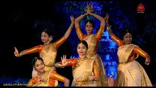 Pavai series - Thirupallezhuchi 08 \u0026 Thiruppavai 28 - Sridevi Nrithyalaya - Bharathanatyam Dance