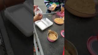 South East Asia Local food Taiwan, 台灣原住民美食小米麻糬.