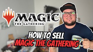 Beginner Guide To Selling Magic The Gathering