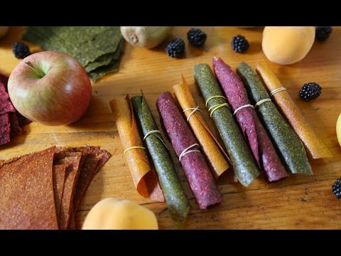Great Fruit Leather Recipes - Waste less food Great Fruit Leather Recipes - Waste less food