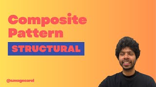Composite Pattern in Java | Tree Structures | Structural