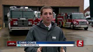 Fallen Firefighter Remembered As 'A Good Guy'