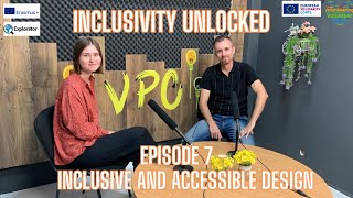 Inclusive and Accessible Design – episode with Liviu Mateescu