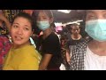 🇲🇲 myanmar travelogue local street food traditional market u0026 people atmosphere yangon