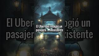 🚖 Un Uber aceptó un viaje desde un cementerio… pero el pasajero nunca apareció 👀