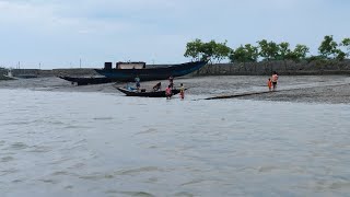 WATERWAYS TOUR🛶সুন্দরবনে জলপথে ভ্রমণ MAJESTIC🏝️SUNDARBAN⚡👹 #waterways_tourism #মোটরবোটে_সুন্দরবনে