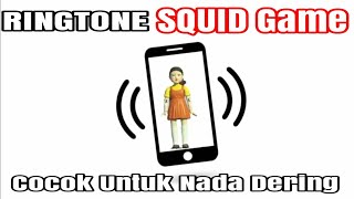 Suara Ringtone HP Squid Game Cocok Untuk Nada Deri...