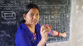 Ghanabastu(geometry)class-3,Saraswati ganita mala