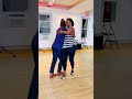 nerlyne 🇭🇹 took a private dance lesson at dr kizomba studios july 16 2024