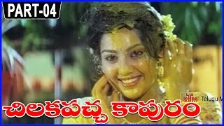 Chilakapacha Kapuram Telugu Full Movie Part-4/12 - Jagapathi Babu, Soundarya, Meena