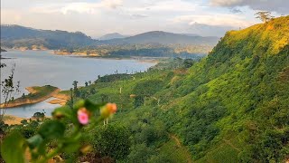 Gartmore falls, Hatton, Maskeliya - Beautiful Sri Lanka