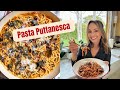 Pasta Puttanesca, a Classic Italian Dish | Giada De Laurentiis