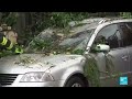 Severe weather in Europe: Thunderstorms, heavy rains hit continent after heatwave • FRANCE 24