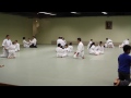 阿丹寶哥哥初學合氣道 3 of 3 aidan learns some aikido movements