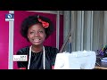 favour adebayo 12 year old nigerian designing clothes for female celebrities