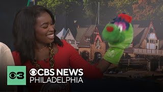 Phillies show off gameday giveaways and promotional items ahead of 2026 Home Opener