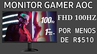 Monitor AOC Gamer 22Pol (22B35HM2) FHD