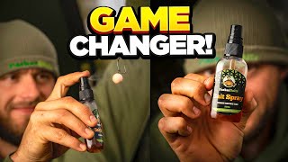 The Best Smelling Carp Fishing Bait Spray On The Market.