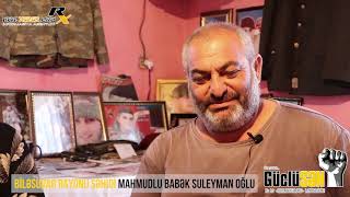 BİLƏSUVAR RAYONU ŞƏHİDİ MAHMUDLU BABƏK SULEYMAN OĞLU