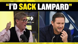 Simon Jordan: Lampard's Missing the Toolkit! 🧰