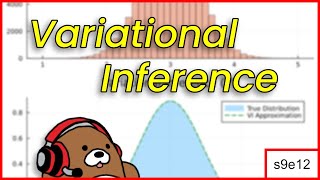 [09x12] Bayesian Variational Inference (VI) using RxInfer.jl