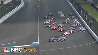 IndyCar EXTENDED HIGHLIGHTS: GMR Grand Prix | 5/13/23 | Motorsports on NBC
