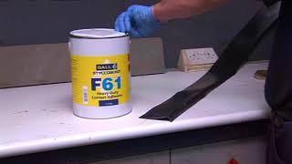 F Ball - F61 Styccobond Heavy Duty Contact Adhesive