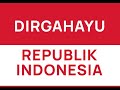 logo hut ri ke 77 resmi