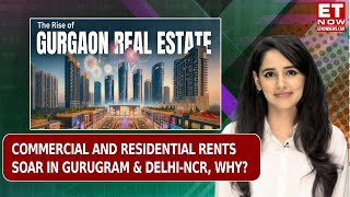 Roaring Rents In Delhi-NCR: Gurugram Analysis | Noida Rents Surpasses Delhi; Highest In 5 Years