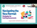 [FSH TEACHER TRAINING] Navigating the New Normal: Strategies for Crafting Assessments