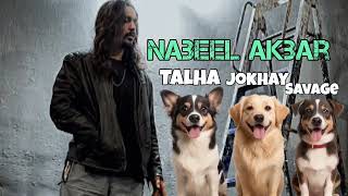 4 MY DOGS | NABEEL AKBAR ( YEH DISS GAANA HAI )