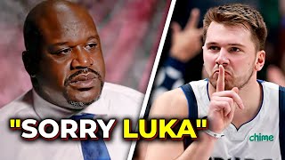 Luka Doncic: The NBA Star Who SILENCED ALL DOUBTERS