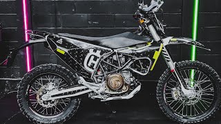 HUSQVARNA 701 MOTOFEEL CDMX 2019 #ENDURO